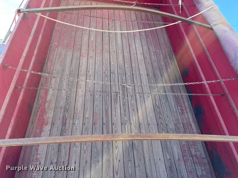 image for item LT9468 1974 GMC 6000  grain truck