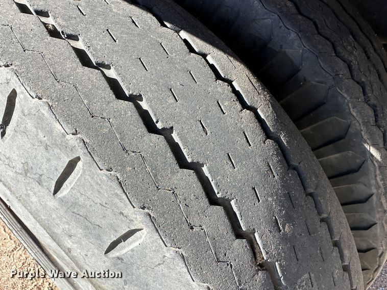 image for item LT9468 1974 GMC 6000  grain truck