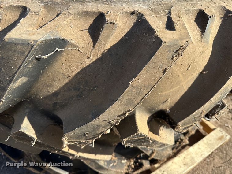 image for item LT9469 (2) 16.9R28 tires and wheels