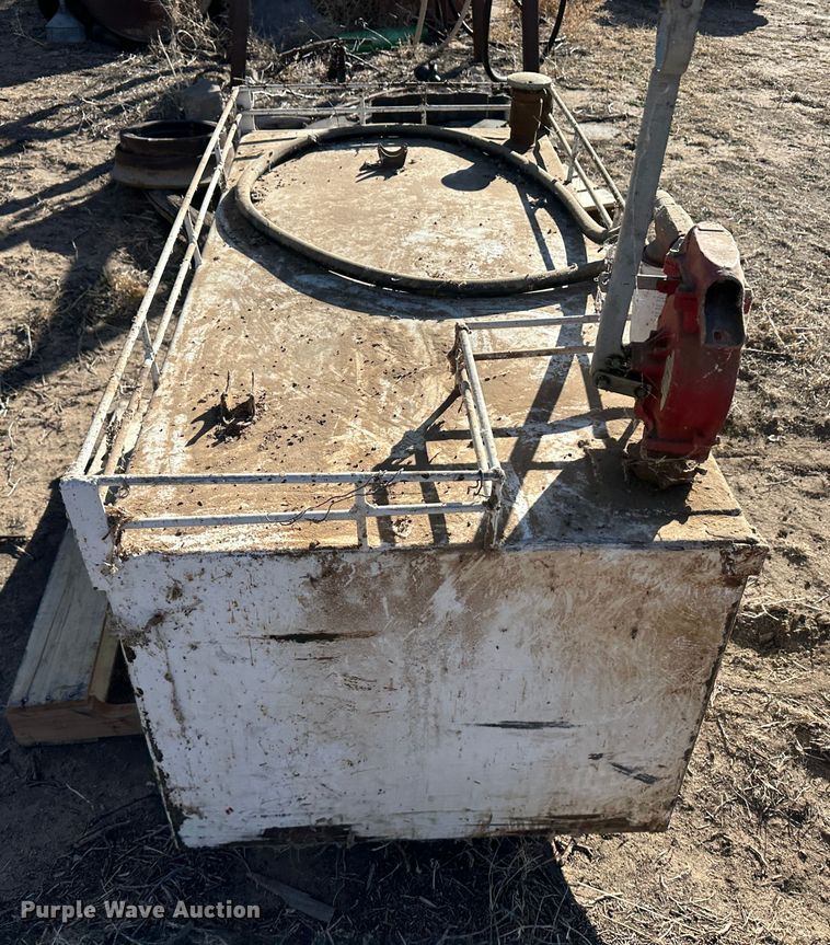 image for item LT9470 Manual transfer pump