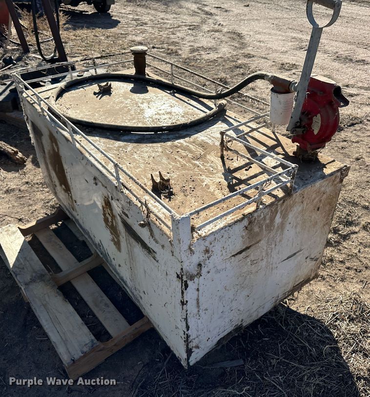 image for item LT9470 Manual transfer pump