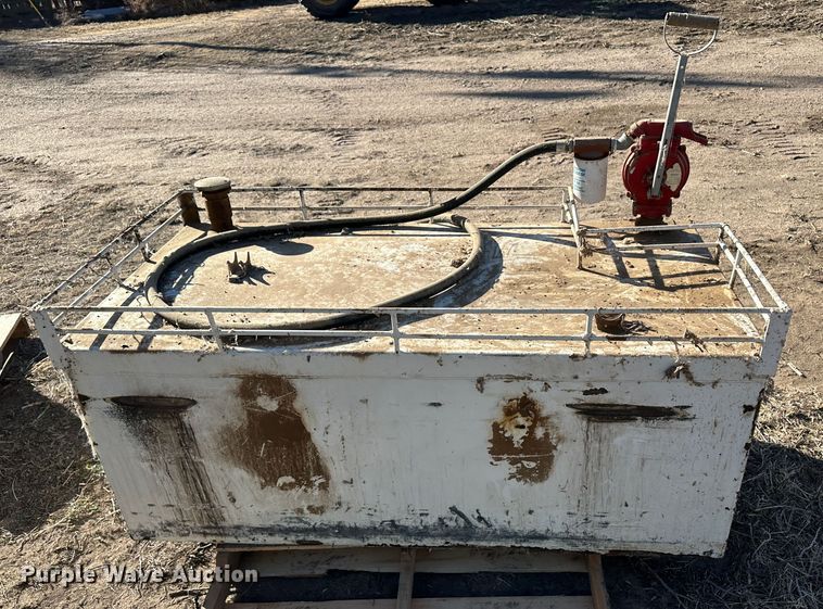 image for item LT9470 Manual transfer pump