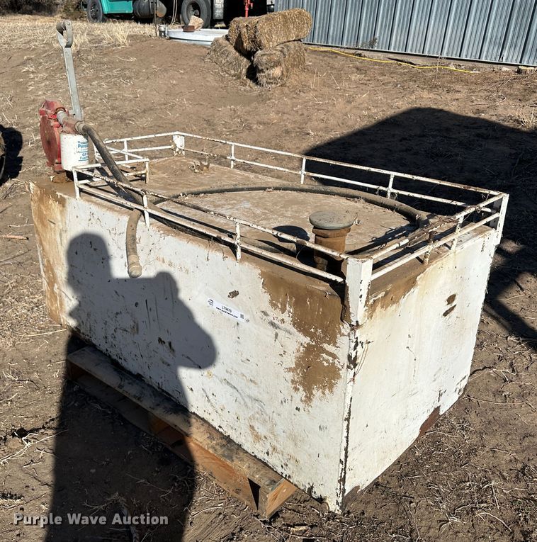 image for item LT9470 Manual transfer pump