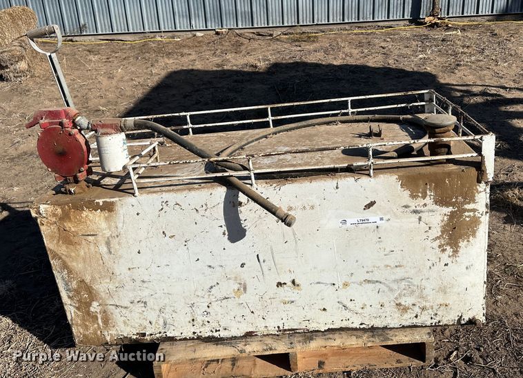 image for item LT9470 Manual transfer pump