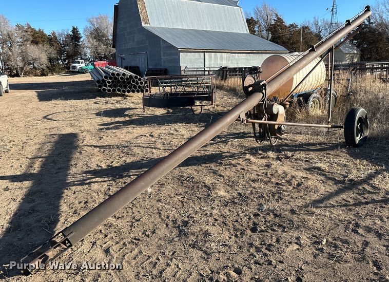 image for item LT9473 Speed King  auger