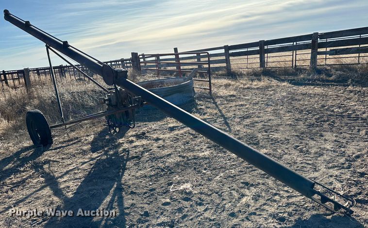 image for item LT9473 Speed King  auger