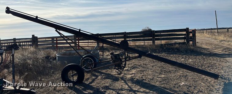 image for item LT9473 Speed King  auger