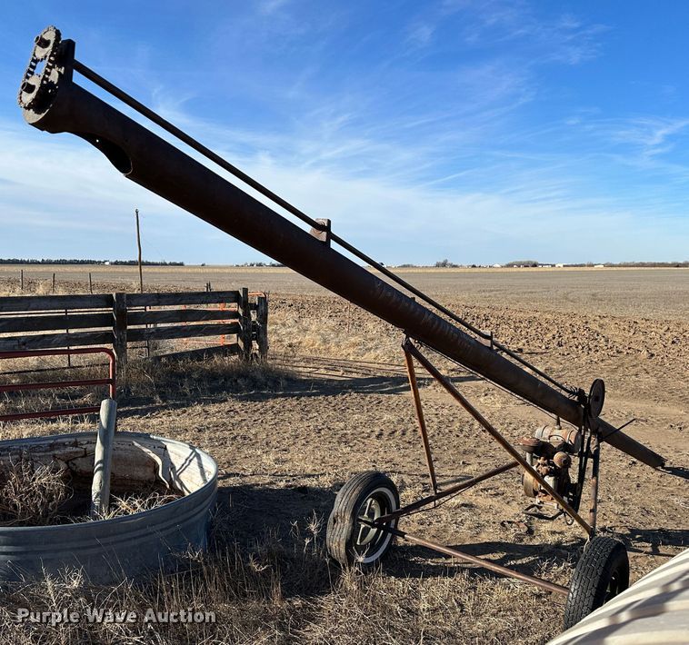 image for item LT9473 Speed King  auger