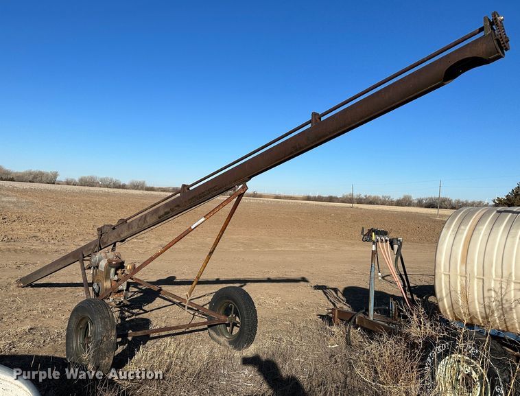 image for item LT9473 Speed King  auger