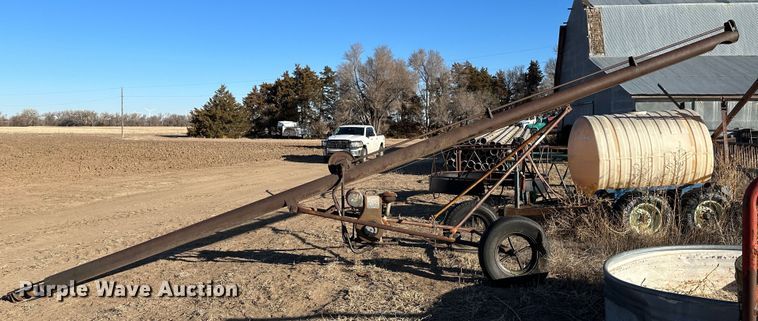 image for item LT9473 Speed King  auger