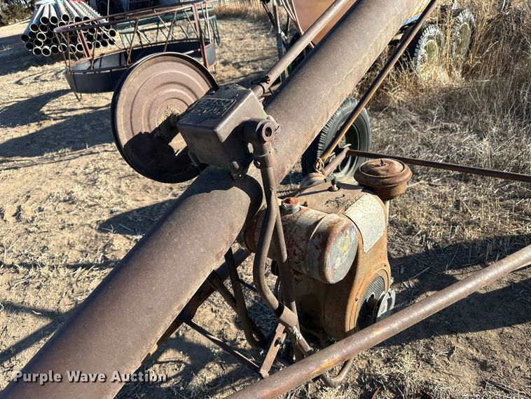 image for item LT9473 Speed King  auger