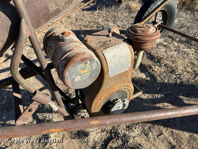 image for item LT9473 Speed King  auger