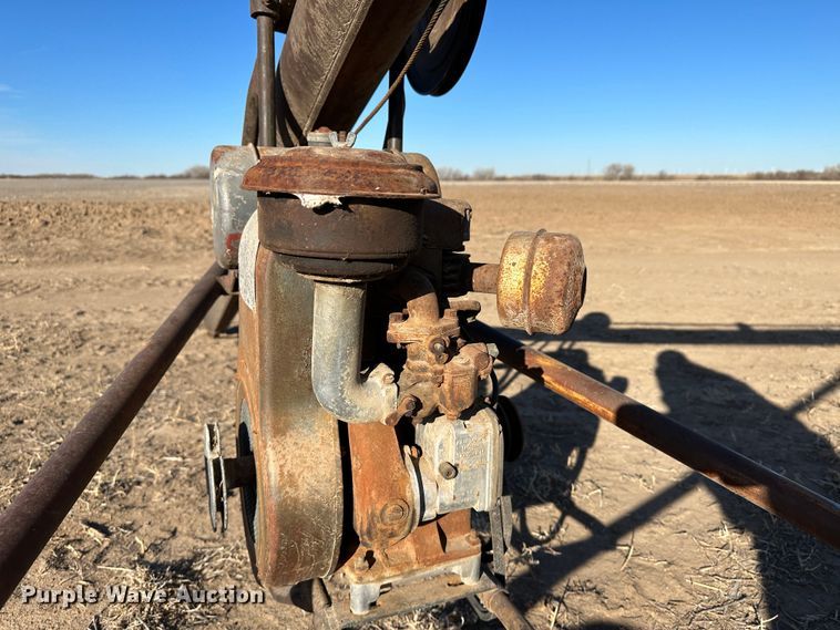 image for item LT9473 Speed King  auger