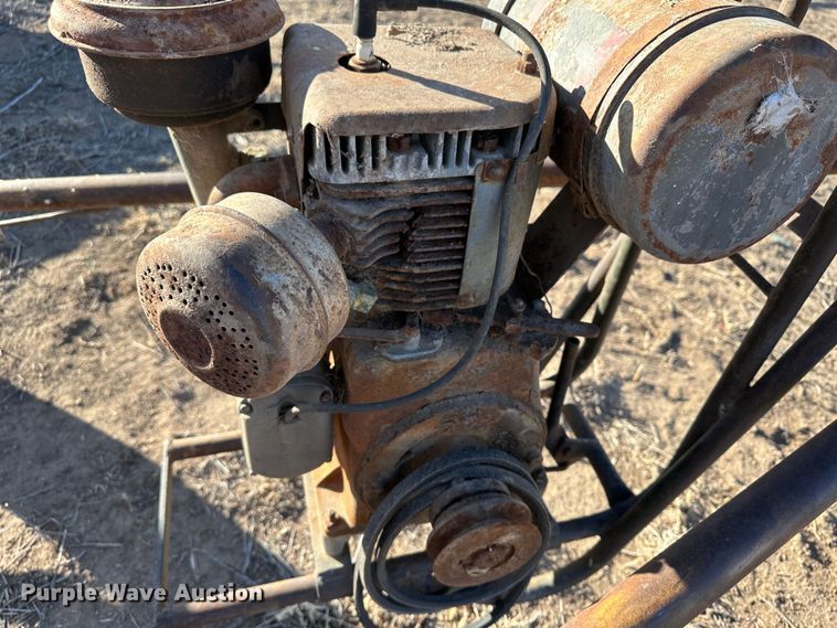 image for item LT9473 Speed King  auger