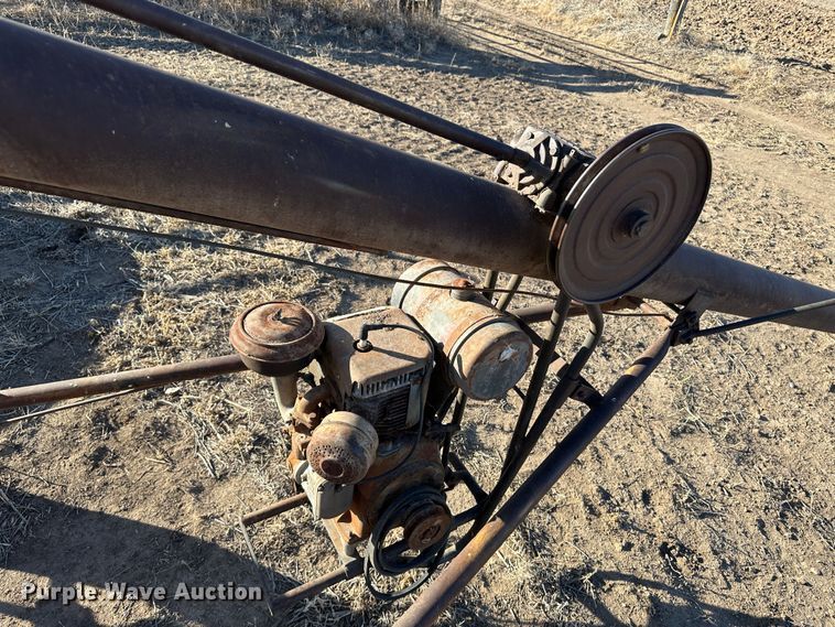 image for item LT9473 Speed King  auger