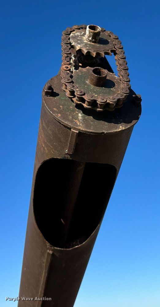 image for item LT9473 Speed King  auger