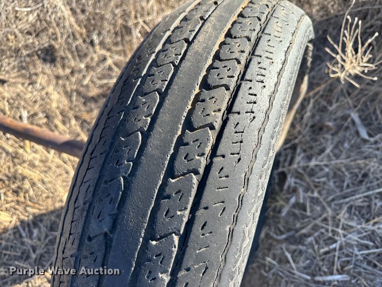 image for item LT9473 Speed King  auger