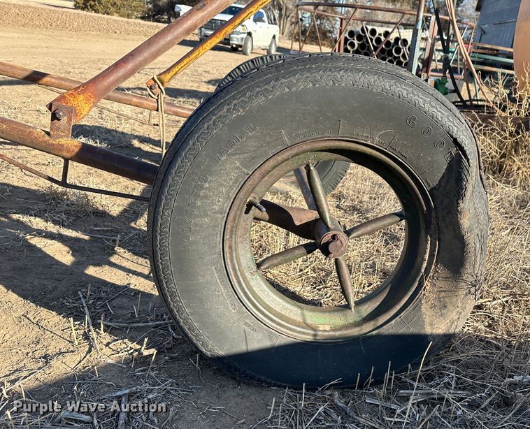 image for item LT9473 Speed King  auger