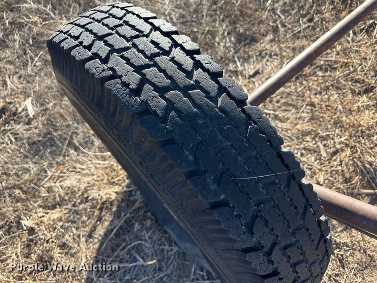 image for item LT9473 Speed King  auger