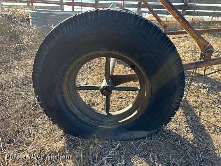 image for item LT9473 Speed King  auger