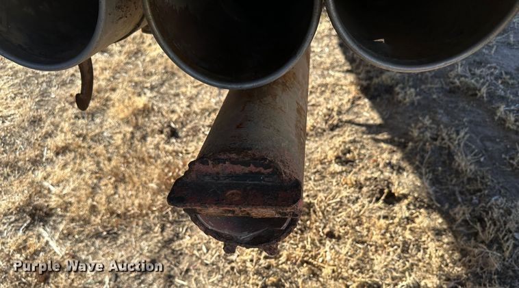 image for item LT9476 Approximately 45 joints of flood irrigation pipe