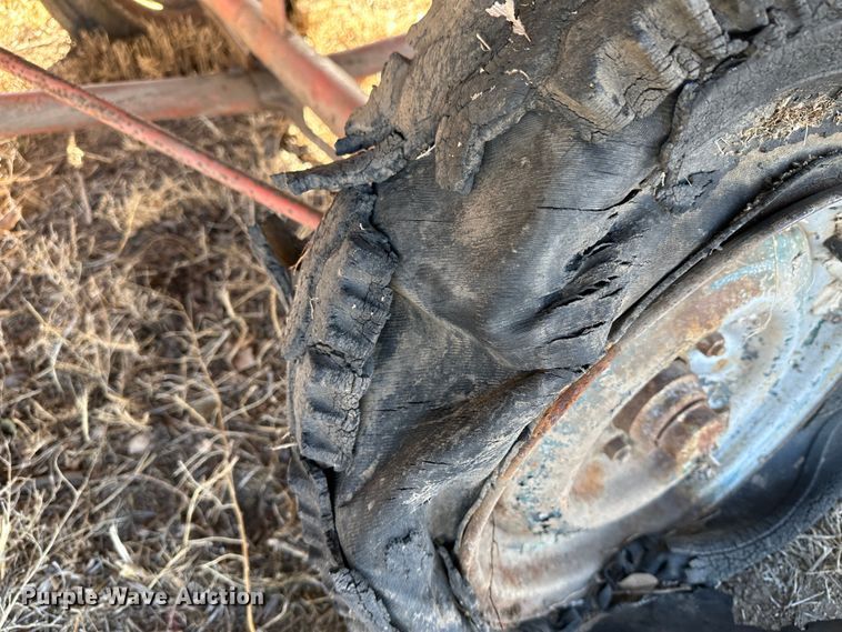 image for item LT9476 Approximately 45 joints of flood irrigation pipe