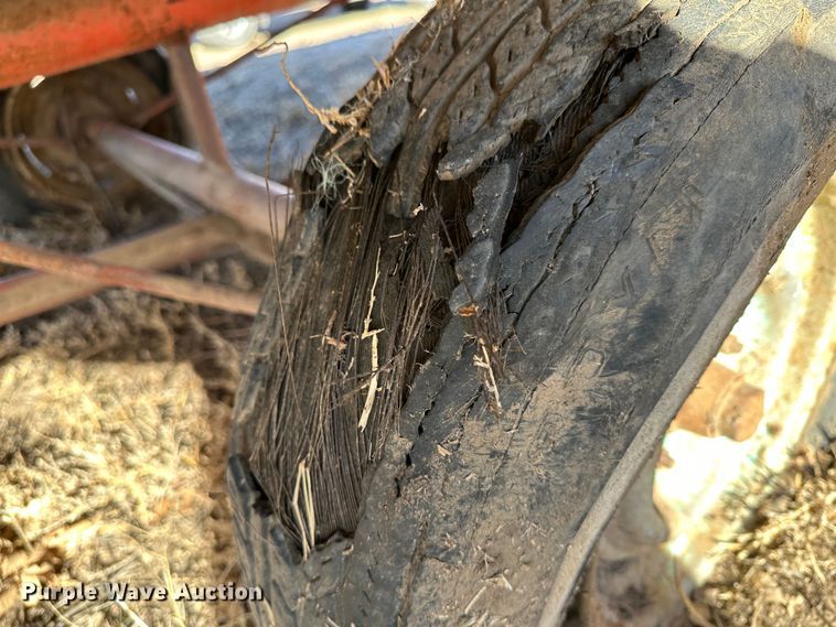 image for item LT9476 Approximately 45 joints of flood irrigation pipe