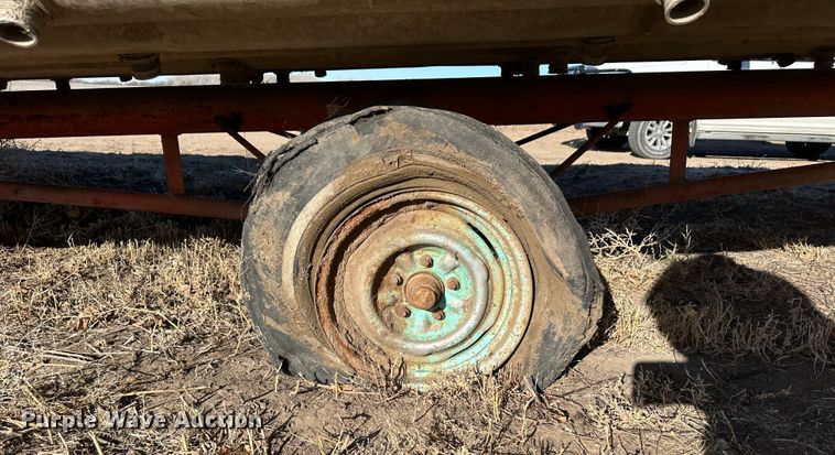 image for item LT9476 Approximately 45 joints of flood irrigation pipe