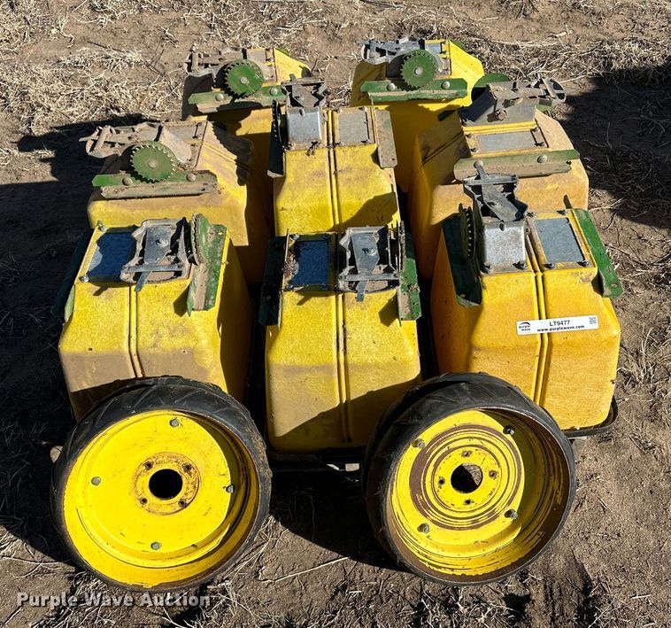 image for item LT9477 Planter parts