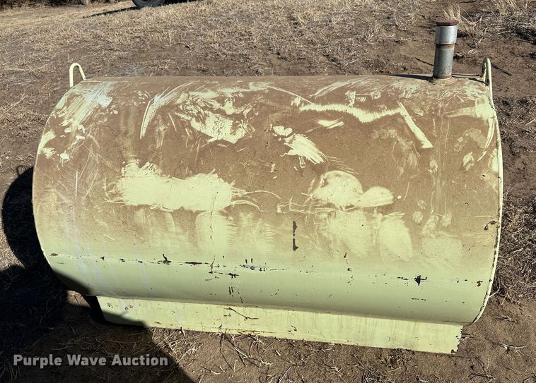 image for item LT9478 300 gallon fuel tank