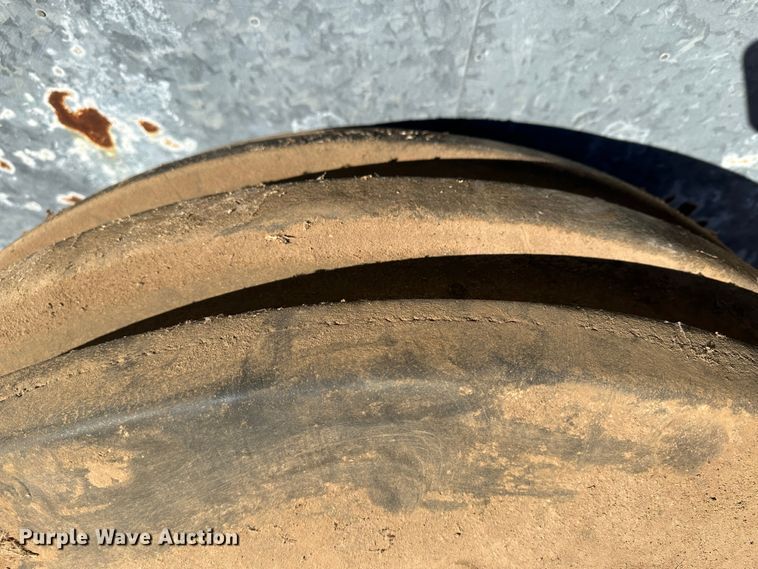 image for item LT9479 (2) 16.5L-16.1 tires and wheels