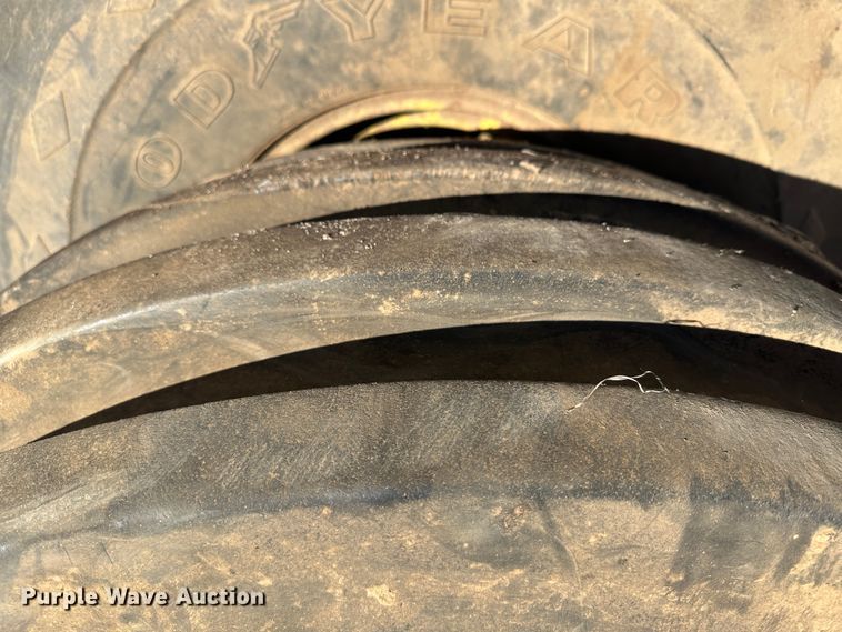 image for item LT9479 (2) 16.5L-16.1 tires and wheels