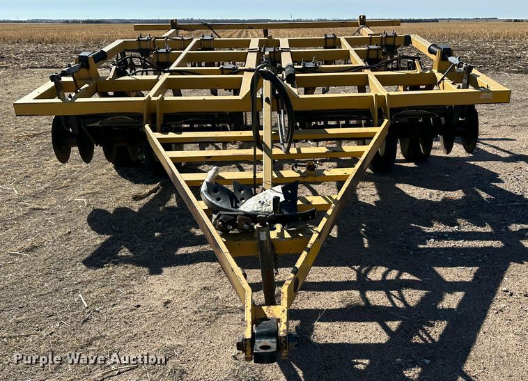 image for item LT9480 Landoll Soil-Master II  chisel