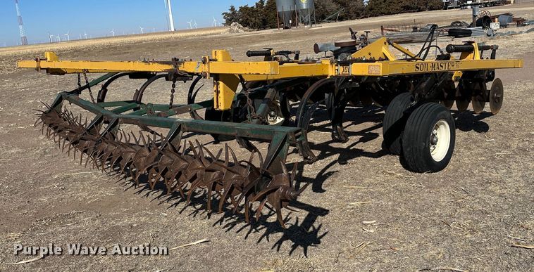 image for item LT9480 Landoll Soil-Master II  chisel