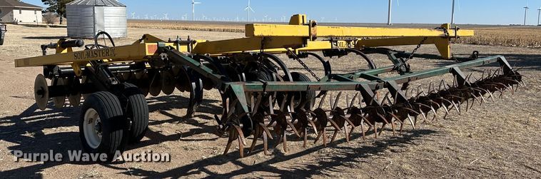 image for item LT9480 Landoll Soil-Master II  chisel