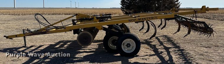 image for item LT9480 Landoll Soil-Master II  chisel