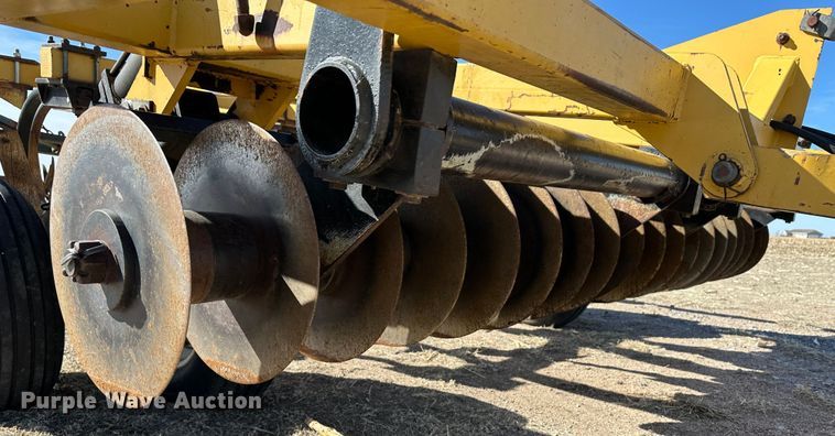 image for item LT9480 Landoll Soil-Master II  chisel