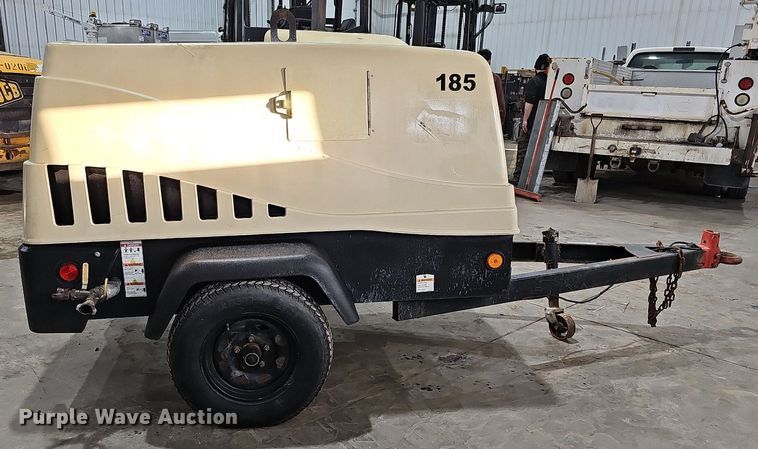 image for item MC9646 2012 Doosan C185WKUB-T4I  air compressor