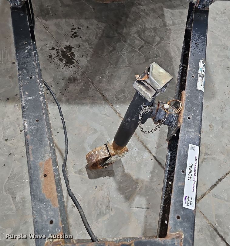 image for item MC9646 2012 Doosan C185WKUB-T4I  air compressor