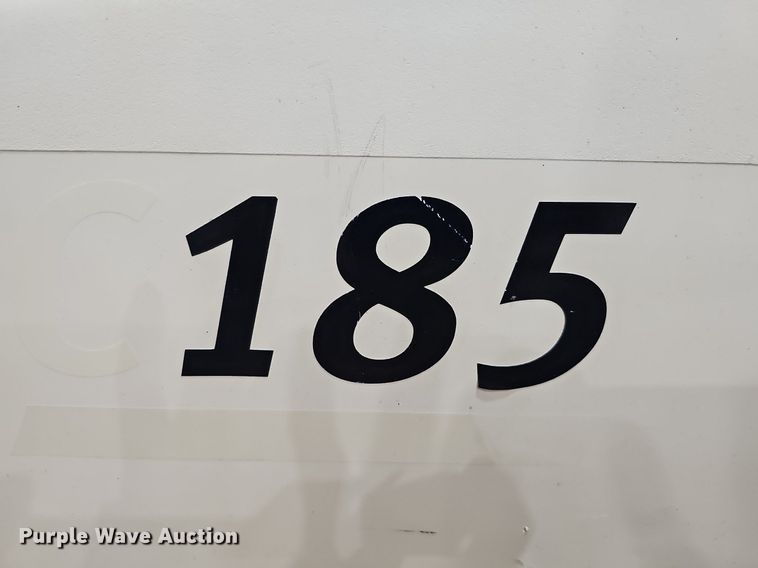 image for item MC9646 2012 Doosan C185WKUB-T4I  air compressor