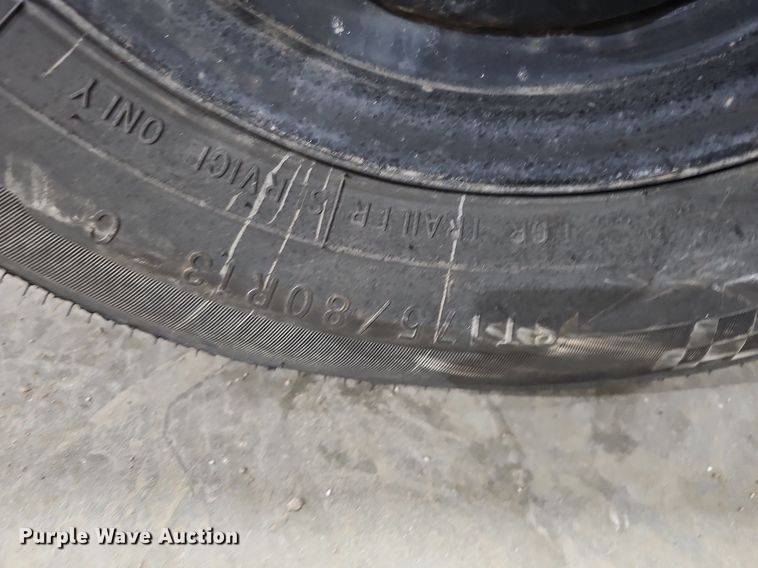 image for item MC9646 2012 Doosan C185WKUB-T4I  air compressor