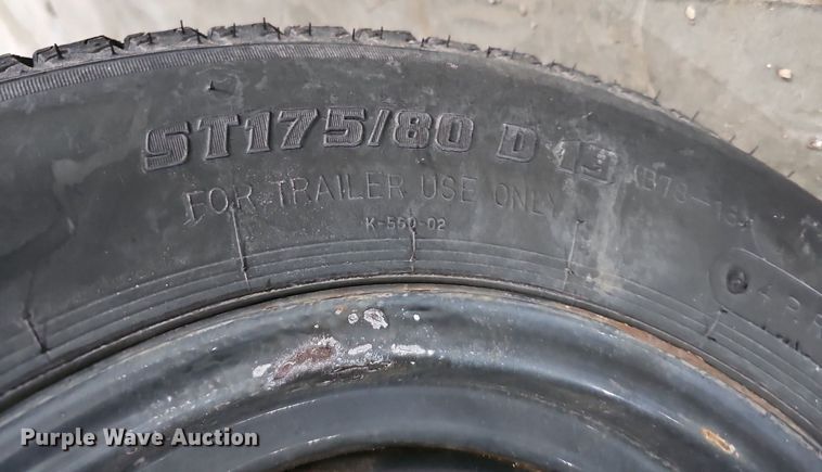 image for item MC9646 2012 Doosan C185WKUB-T4I  air compressor