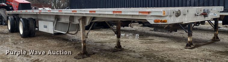 image for item MD9440 1979 Ravens 54028  flatbed trailer