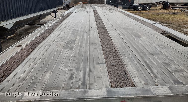 image for item MD9440 1979 Ravens 54028  flatbed trailer