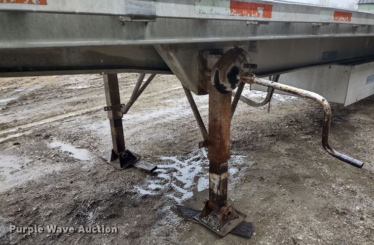 image for item MD9440 1979 Ravens 54028  flatbed trailer