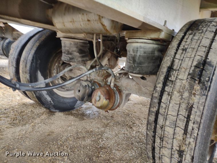 image for item MD9440 1979 Ravens 54028  flatbed trailer