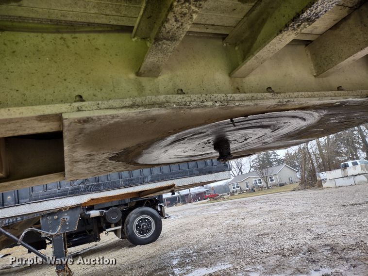 image for item MD9440 1979 Ravens 54028  flatbed trailer