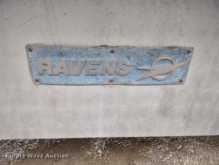 image for item MD9440 1979 Ravens 54028  flatbed trailer