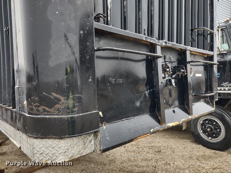 image for item MD9441 1977 Trailmobile  grain trailer