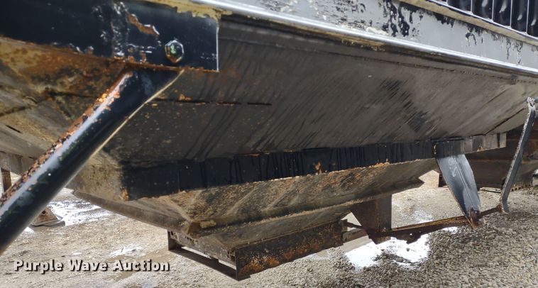 image for item MD9441 1977 Trailmobile  grain trailer